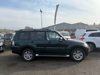2018 Mitsubishi Shogun 3.2TD SG3