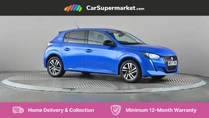 2022 Peugeot 208 1.2 PureTech Allure Premium+ (100ps)