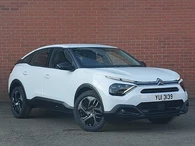 2021 Citroen C4 1.2 PureTech Sense Plus