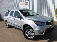2017 KGM / Ssangyong Musso 2.2TD SE (178PS)