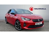 2021 Vauxhall Corsa 1.2 Turbo SRi Premium (100ps)