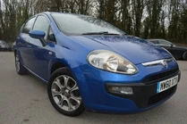 2011 Fiat Punto Evo 1.2 Active 5d