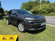 2014 Jeep Cherokee 2.0CRD Limited (168bhp) (4WD) (s/s) Auto