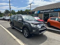 2014 Isuzu D-Max 2.5TD Utah Vision auto