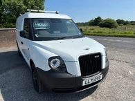 2021 LEVC VN5 1.5 City (150ps)(Eu6)