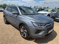 2019 KGM / Ssangyong Korando 1.5 Ultimate Auto