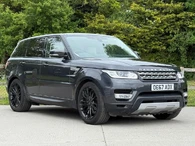 2017 Land Rover Range Rover Sport 3.0 SD V6 HSE Dynamic (306hp)