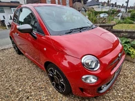 2019 Fiat 500 1.2 S
