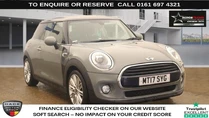 2017 MINI Cooper 1.5 Cooper (s/s) Hatchback 3d