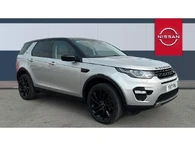 2017 Land Rover Discovery Sport 2.0Td4 HSE Black (180ps) Station Wagon