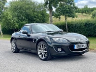 2011 Mazda MX-5 2.0 Roadster Kendo