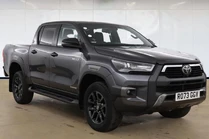 2023 Toyota Hi-Lux 2.8D-4D Invincible X 2754cc auto