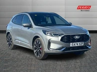 2024 Ford Kuga 2.5T ST-Line X (243ps) (PHEV)