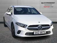 2020 Mercedes-Benz A-Class 1.3 A200 Sport Executive Hatchback 5d