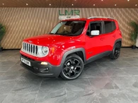 2016 Jeep Renegade 1.6 Multijet II Limited (s/s)