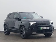 2024 Jeep Avenger E Summit