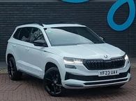 2023 Skoda Karoq 1.5 TSI SportLine DSG
