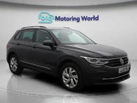 2022 Volkswagen Tiguan 1.4 TSI Life