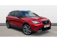 2022 Seat Arona 1.0 TSI FR Sport DSG