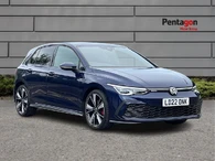 2022 Volkswagen Golf 2.0TDI GTD