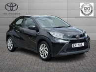 2022 Toyota AYGO X 1.0 VVT-i Pure CVT