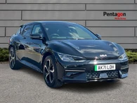 2022 Kia EV6 E GT-Line S (320bhp) AWD (Heat Pump)
