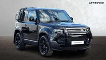 2021 Land Rover 90 Defender 3.0 D200 Hard Top Standard 90