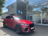 2022 Jaguar F-PACE 5.0 V8 P550 SVR
