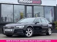 2016 Audi A4 Avant 2.0TDI ultra Sport (150ps)