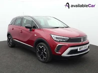2021 Vauxhall Crossland 1.2 Ultimate Nav