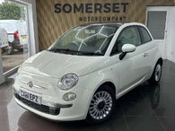 2011 Fiat 500 1.2 LOUNGE