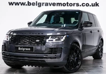 2022 Land Rover Range Rover 3.0 P400 Autobiography (LWB)