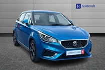 2023 MG MG3 1.5 VTI-Tech Exclusive Nav