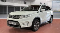 2017 Suzuki Vitara 1.6 SZ-T