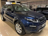 2017 Land Rover Range Rover Evoque 2.0Td4 SE TECH Hatchback 5d