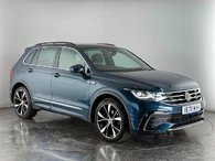 2021 Volkswagen Tiguan 1.5 TSI R-Line