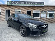 2017 Mercedes-Benz A-Class 1.5d A180d Sport (s/s)