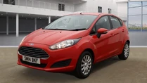 2014 Ford Fiesta 1.25 Style (60ps) 5d