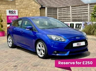 2013 Ford Focus 2.0 ST3 Hatchback