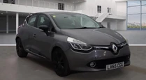 2015 Renault Clio 1.5dCi Dynamique S Nav EDC Auto