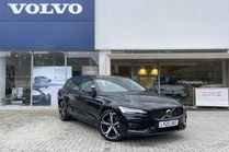 2025 Volvo V60 2.0 B4 Plus Station Wagon