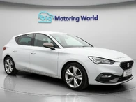 2022 Seat Leon
