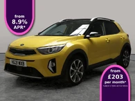2021 Kia Stonic 1.0 T-GDi Connect DCT