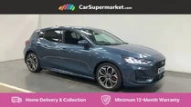 2023 Ford Focus 1.0T ST-Line X (125ps) Hatchback