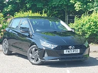 2021 Hyundai i20 1.0 T-GDi Element
