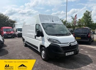 2023 Citroen Relay 2.2BlueHDi 35 L3H3 Enterprise Edition