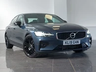 2019 Volvo S60 2.0 T5 R-Design Plus