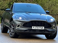 2020 Aston Martin DBX 4.0 V8
