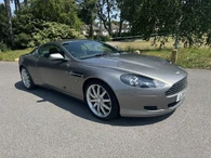 2005 Aston Martin DB9 5.9 Touchtronic