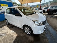 2015 Suzuki Celerio 1.0 SZ3